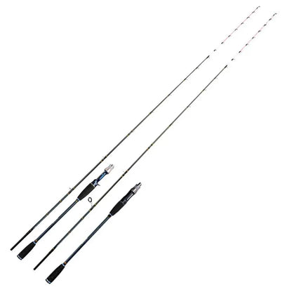 Boat Fishing Rod with Titanium Tip 1.7m 1.8m 1.9m ML Spinning Casting Fishing Rod for Cuttlefish Fishing Rod with Sprial Rings