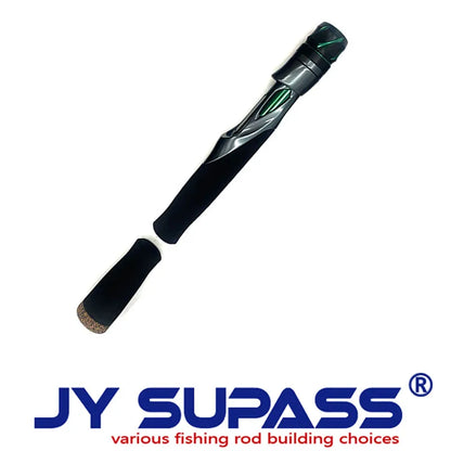 JY SUPASS YSS rod building components spinning reel seat EVA Handle Fishing Rod Building Repair DIY Components