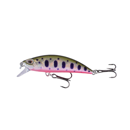 1pc Fishing Lures Kit Sinking Minnow Trout Artificial Bait Crank Bait Bass Fishing Tackle