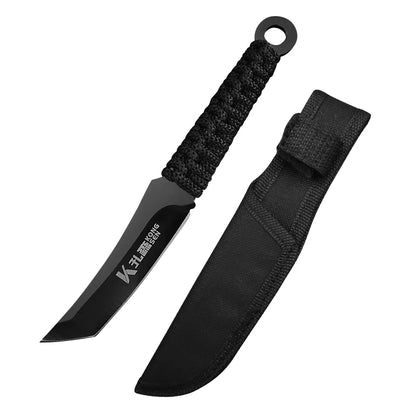 Hand Forged Blade Barbecue Boning Knife Cleaver Meat Chop Vegetable Kitchen Knives Slicing Fruit Fish Filleting Knife Chef Tools