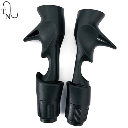 TN57 #16 #17 ACS Rod Building Casting Fishing Rod Reel Seat Standard Repair Rod Building Components DIY Fishing Rod