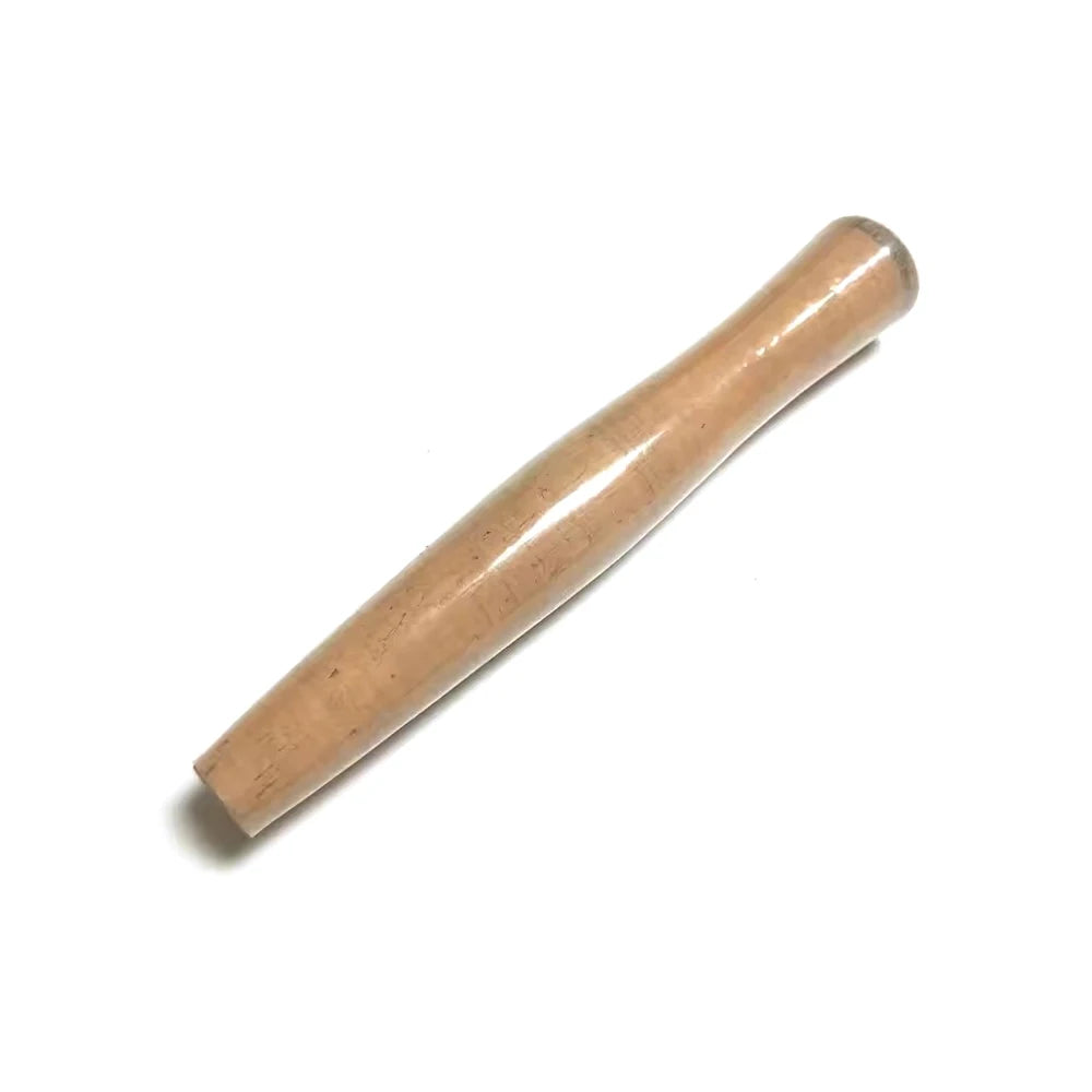NooNRoo half & full wave fly rod grips AA / AAA grade with rubber cork  fishing rod Handle