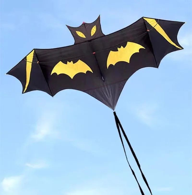 160cm Bat kite fly toy for kids kite outdoor game beach kite parachute kite 3d kite wind foil kite papalotes dragon kite fishing