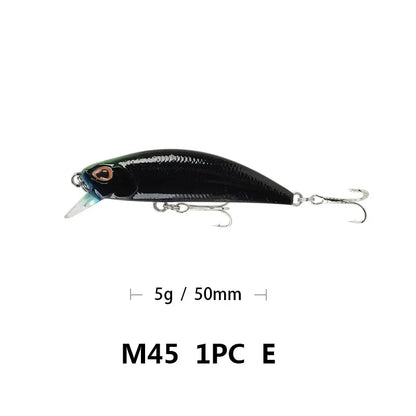 Fishing Lure Kits Wobbler Crankbait Swimbait Minnow Hard Baits Spiners Carp Bait Set Fishing Tackle