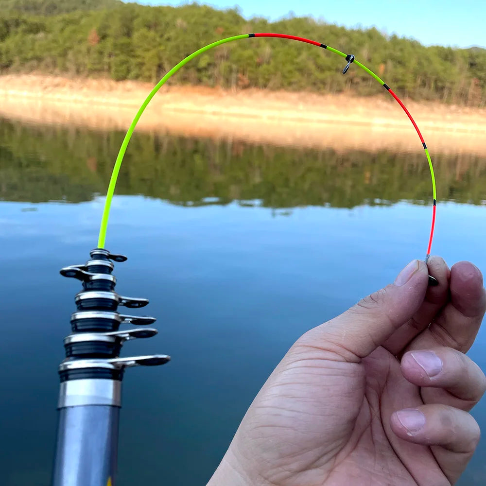 1.5-3.0m Outdoor Rock Fishing Rod Carbon Fiber Telescopic Retractable Spinning Rods Short PoleHand Fishing Tackle Sea Rod Pesca