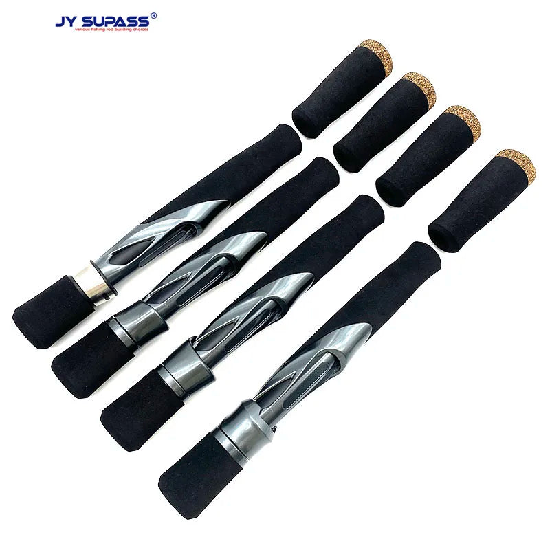 JY SUPASS YSS DIY Fishing Rod Rod Building Components spinning reel seat EVA Handle Use To DIY Fish Rod Building and Repair