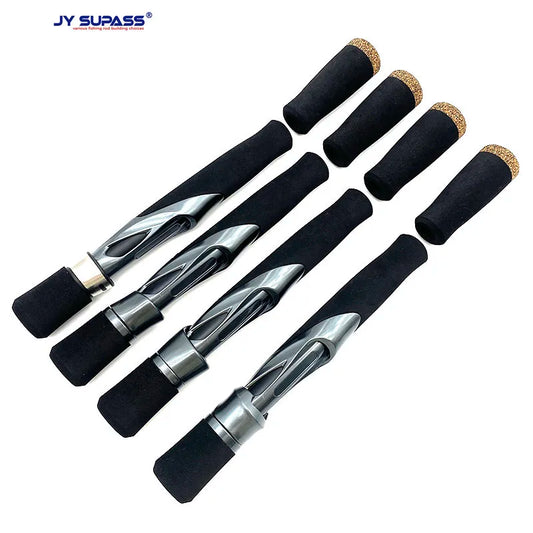 JY SUPASS YSS DIY Fishing Rod Rod Building Components spinning reel seat EVA Handle Use To DIY Fish Rod Building and Repair