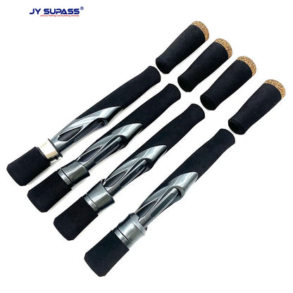 JY SUPASS YSS DIY Fishing Rod Rod Building Components spinning reel seat EVA Handle Use To DIY Fish Rod Building and Repair