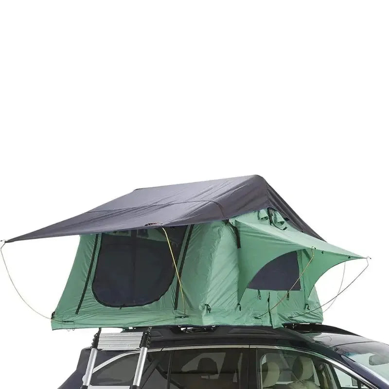 Factory Hot Selling Deluxe Roof Top Tent 4-Season Rooftop Tents Outdoor Camping Single Layer Removle Car Tent For Road Trip on S