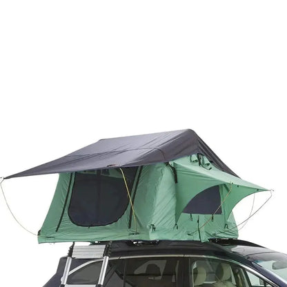 Factory Hot Selling Deluxe Roof Top Tent 4-Season Rooftop Tents Outdoor Camping Single Layer Removle Car Tent For Road Trip on S