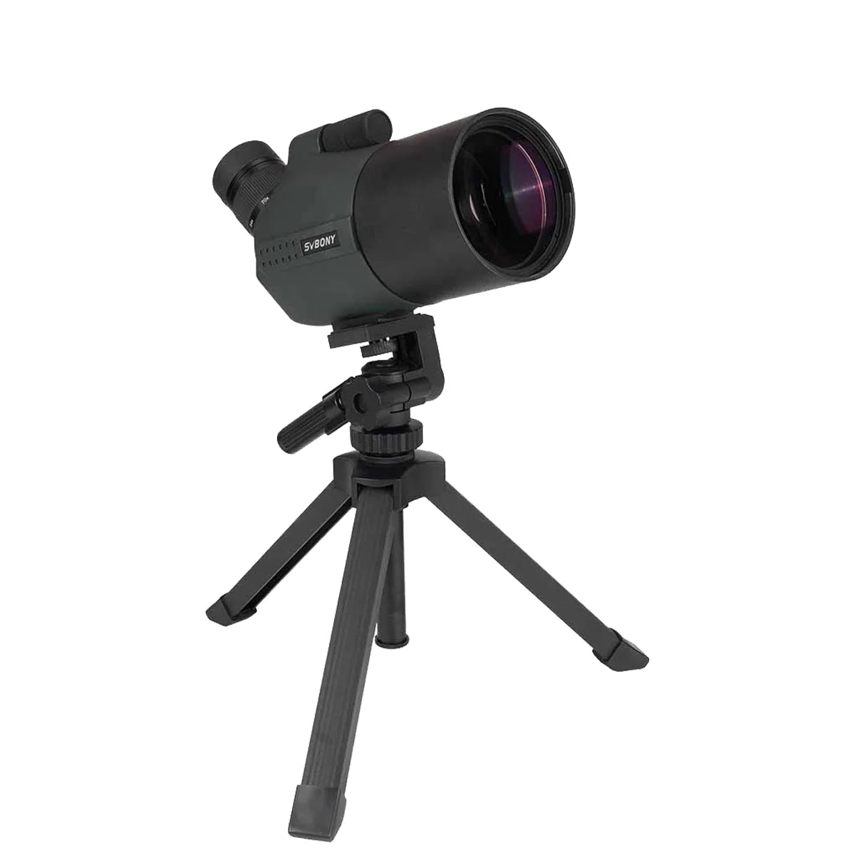 Svbony SV41Pro 28-84x80 Mak Spotting Scope FMC Waterproof Camping Equipment for Bird Watching and Daily Observation