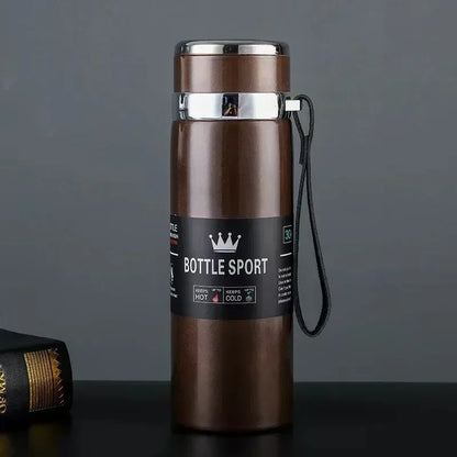 Thermal Water Bottle Keep Cold and Hot Thermos for Water Tea Coffee Vacuum Flasks Stainless Steel Thermos Bottle