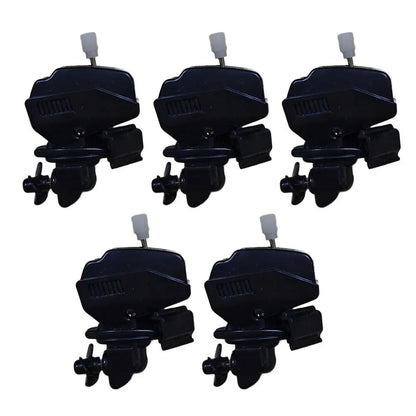 Boat Motor Coffee Stirrer Novelty Coffee Mixer Drink Mixing Gadget Boat Engine Coffee Stirrer Unique Boat Coffee kitchen Stirrer