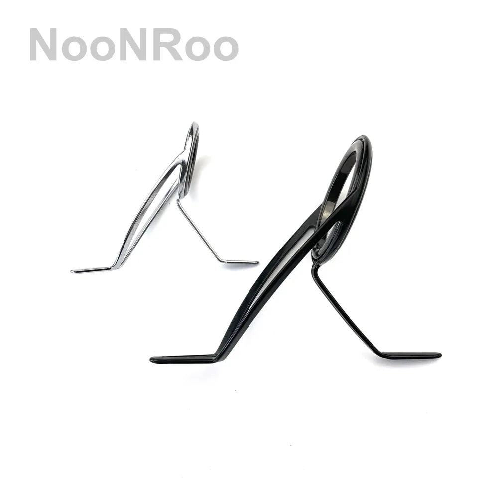 KW Double Foot Design For Spinning And Casting Rod CARP / SURF Guide DIY Repair Fishing Rod Building NooNRoo