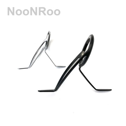 KW Double Foot Design For Spinning And Casting Rod CARP / SURF Guide DIY Repair Fishing Rod Building NooNRoo