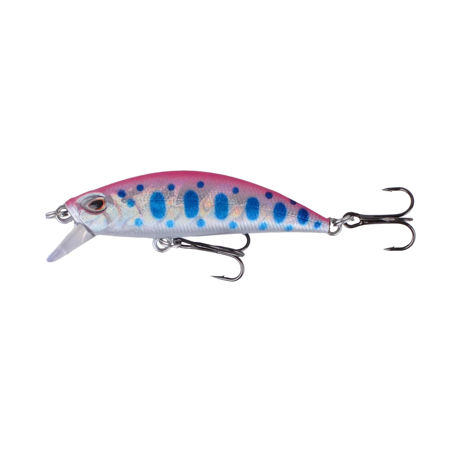1pc Fishing Lures Kit Sinking Minnow Trout Artificial Bait Crank Bait Bass Fishing Tackle
