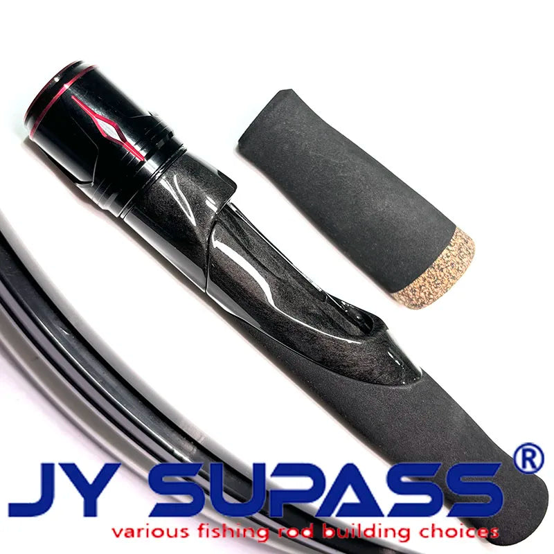 JY SUPASS GSS fishing rod building kit china suppliers custom reel seat carbon Rod Building and Repair Tool