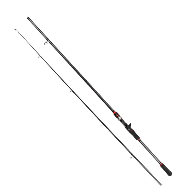 5-25g ML Fishing Lure Rod 2 Section 1.65M 1.8M Casting Spinning Rods Ultralight Carbon Fiber UltraLight Long Casting Pesca