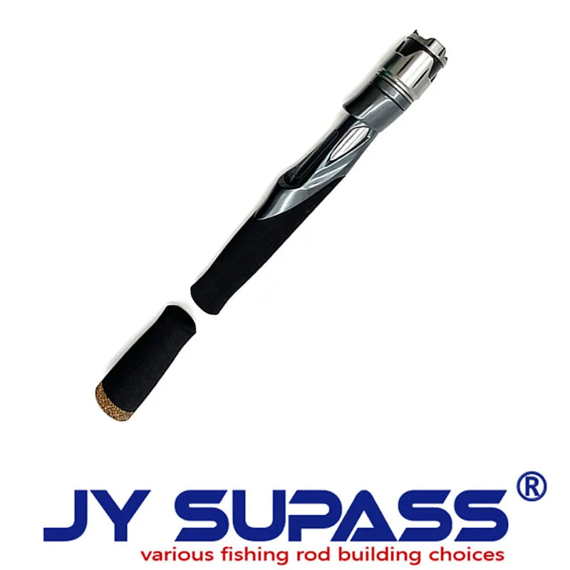 JY SUPASS YSS rod building components spinning reel seat EVA Handle Fishing Rod Building Repair DIY Components