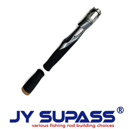 JY SUPASS YSS rod building components spinning reel seat EVA Handle Fishing Rod Building Repair DIY Components