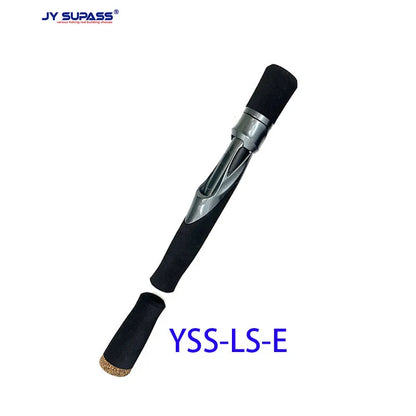 JY SUPASS YSS DIY Fishing Rod Rod Building Components spinning reel seat EVA Handle Use To DIY Fish Rod Building and Repair
