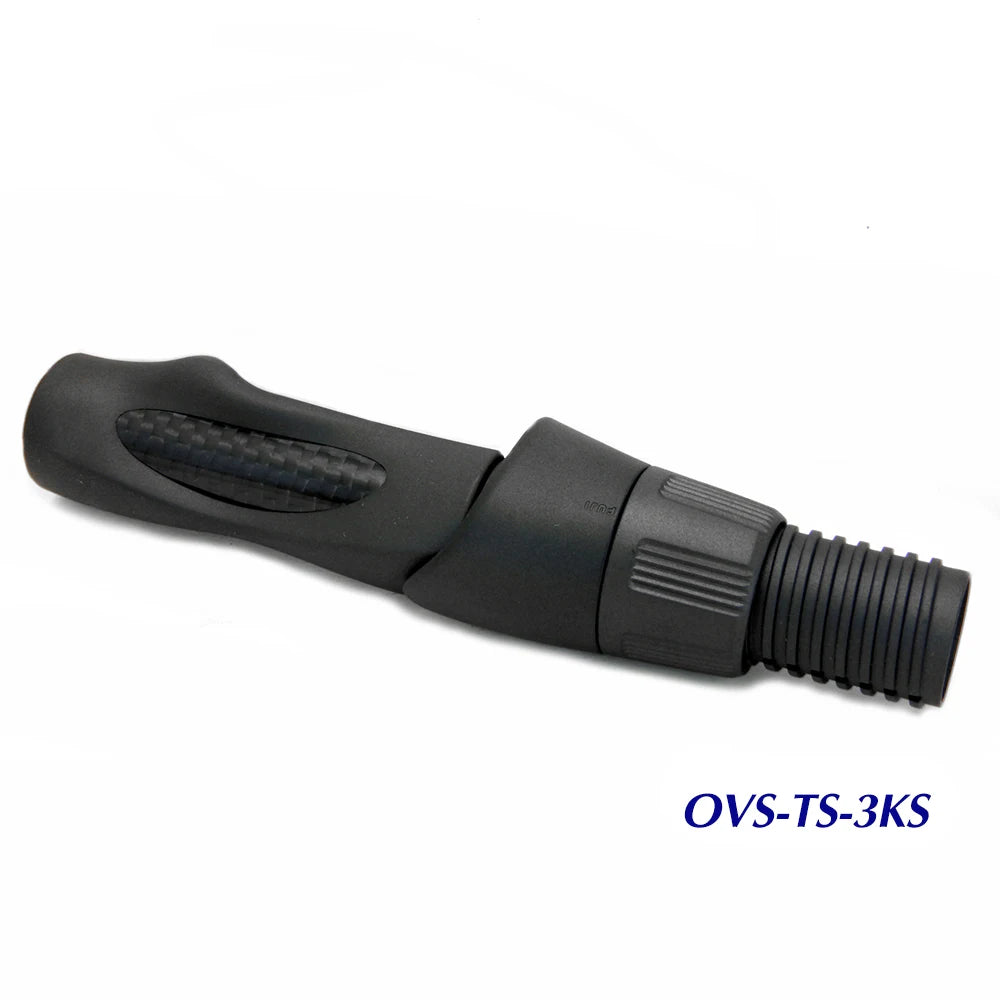 Tight Blank Touch Reel Seat, TVS Fuji Copy OVS, Double Locking Usage for Spinning Rods 1PCS
