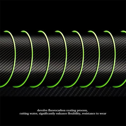 500M1000M Nylon Fishing Line 3-39LB Super Strong Japanese Monofilament Fluorocarbon Coating Carp Sea Fishing Accessories