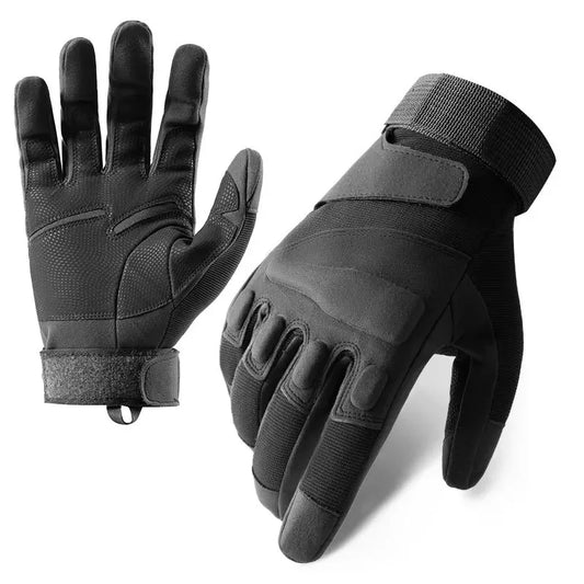Touch Screen Anti-Skid Full Finger Tactical Gloves For Men And Women Driving Riding Hunting Motorcycle Climbing Tactical Gloves