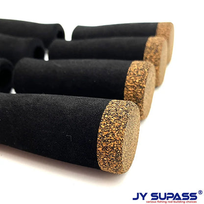 JY SUPASS YSS DIY Fishing Rod Rod Building Components spinning reel seat EVA Handle Use To DIY Fish Rod Building and Repair