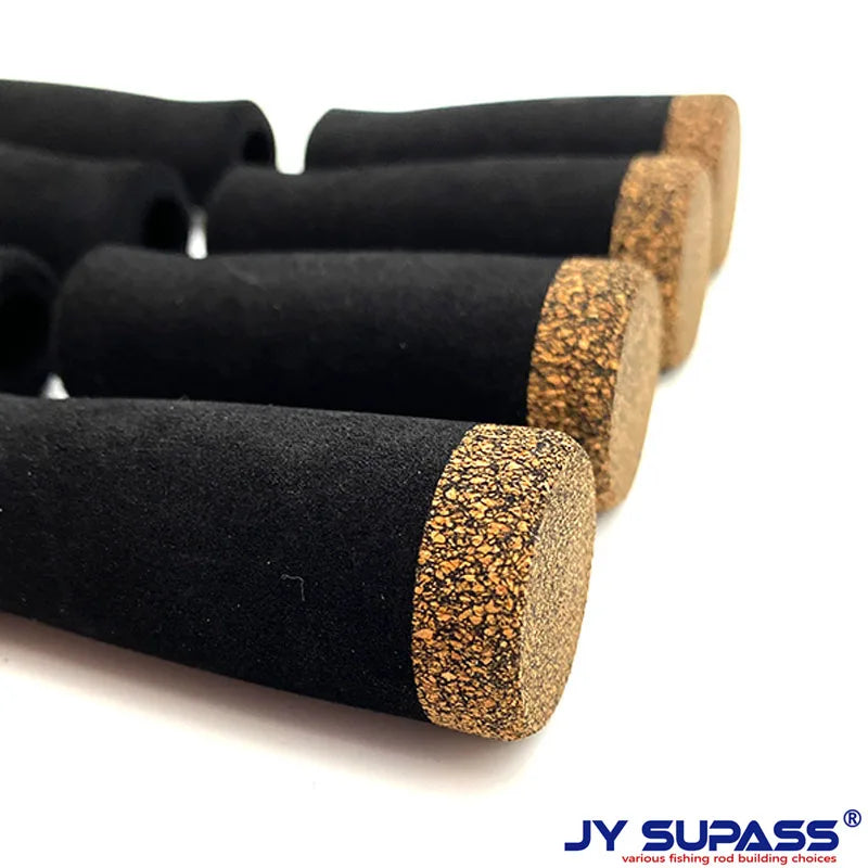 JY SUPASS YSS DIY Fishing Rod Rod Building Components spinning reel seat EVA Handle Use To DIY Fish Rod Building and Repair