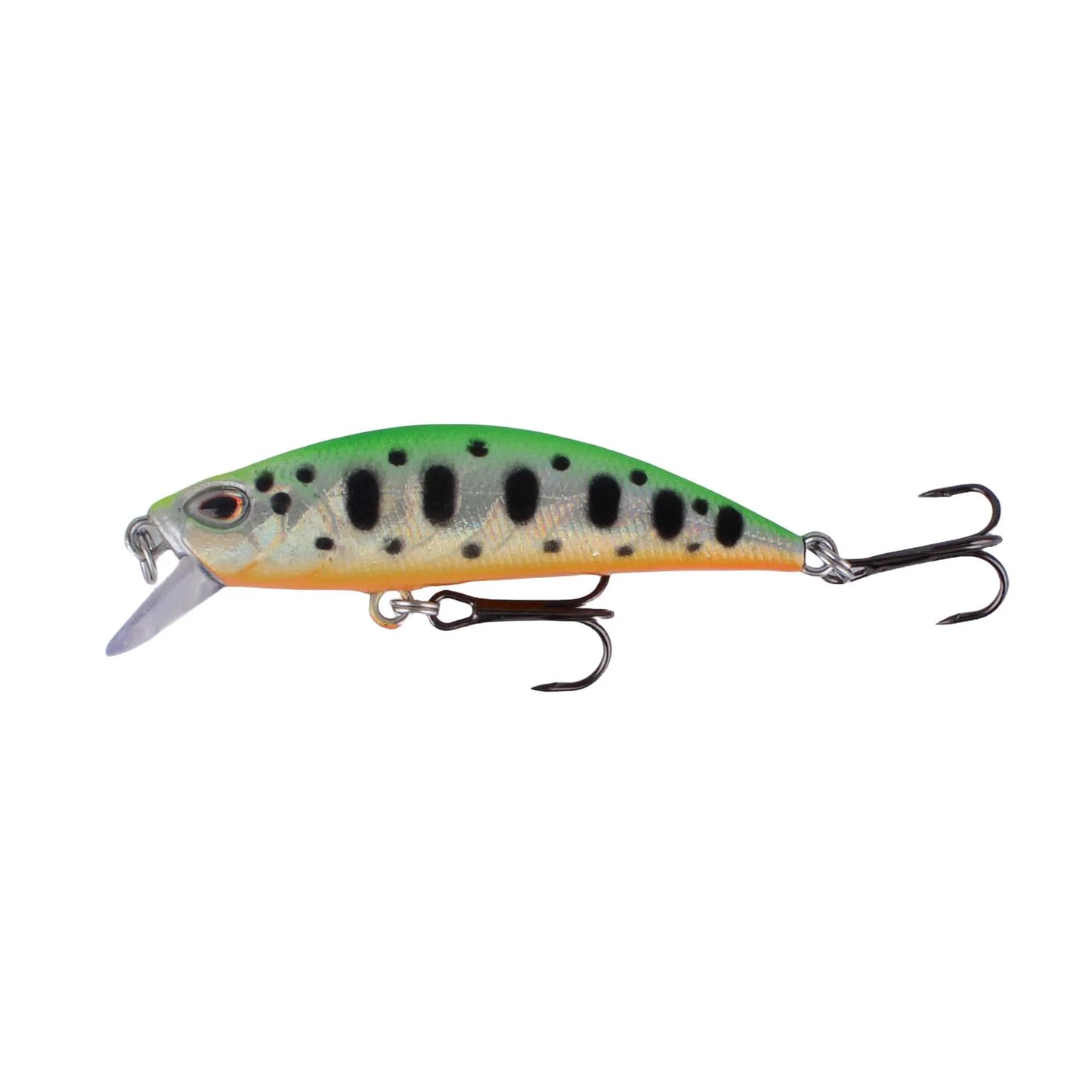 1pc Fishing Lures Kit Sinking Minnow Trout Artificial Bait Crank Bait Bass Fishing Tackle
