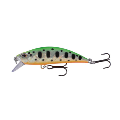 1pc Fishing Lures Kit Sinking Minnow Trout Artificial Bait Crank Bait Bass Fishing Tackle