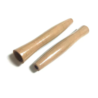 NooNRoo half & full wave fly rod grips AA / AAA grade with rubber cork  fishing rod Handle