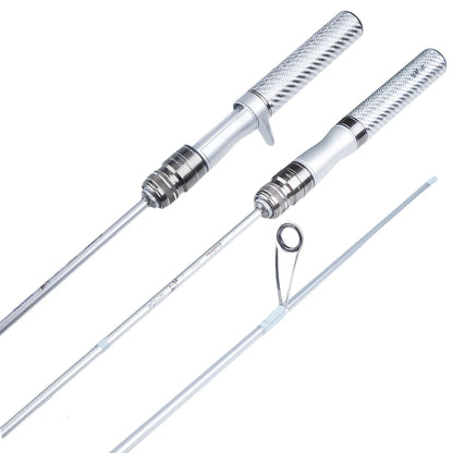UL Ultra-light Lure Fishing Rod Tool for Carp Bass Trout,1.5m 1.68m 1.8m Carbon Fiber Spinning Casting Rod,Fishing Pole Tackle