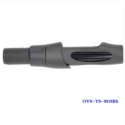 Tight Blank Touch Reel Seat, TVS Fuji Copy OVS, Double Locking Usage for Spinning Rods 1PCS
