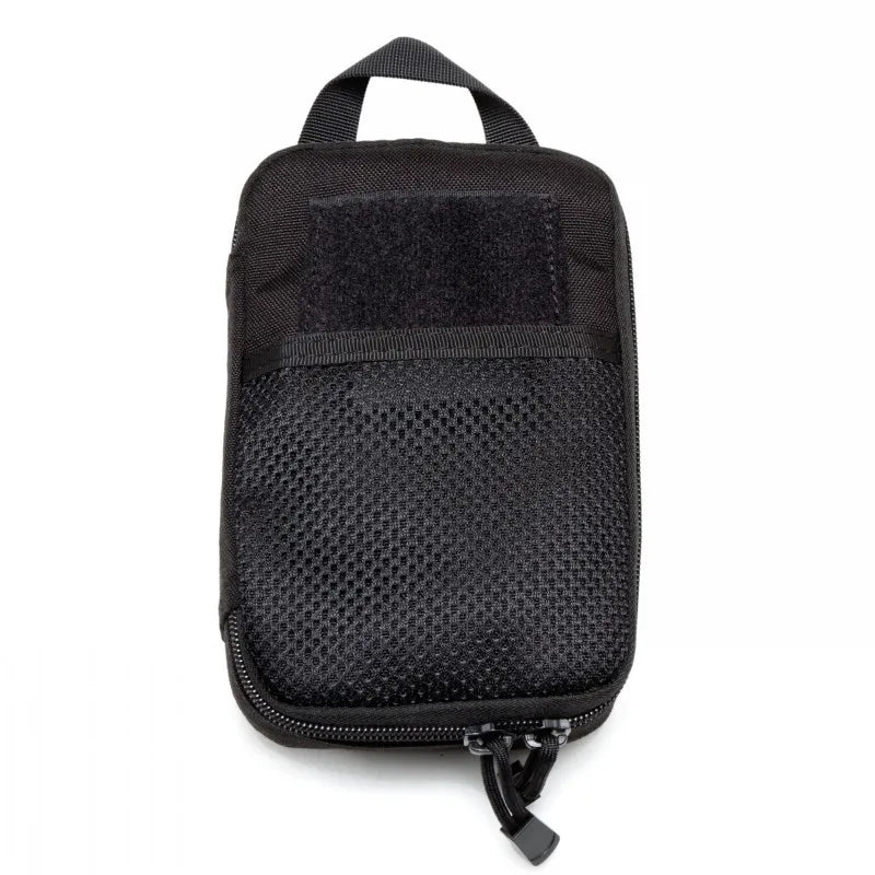 Molle Tactical EDC Pouch Waist Bag Mobile Phone Holder Outdoor Sports Hiking Camping Hunting Accessories EMT Organizer Pouches
