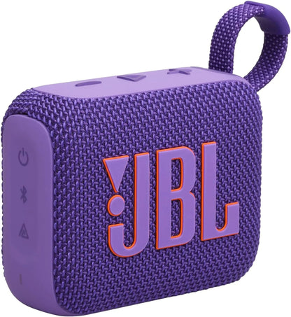 JBL GO 4 Wireless Bluetooth 5.3 Speaker Portable Speaker Outdoor Speakers Sports IP67 Waterproof Outdoor Bass Speaker JBL GO4