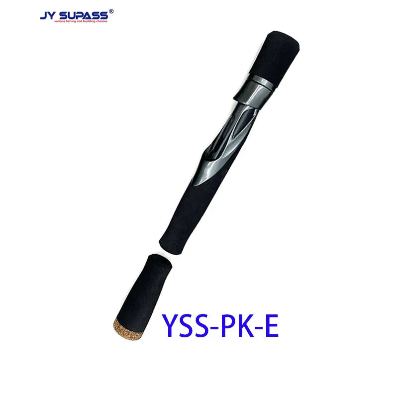 JY SUPASS YSS DIY Fishing Rod Rod Building Components spinning reel seat EVA Handle Use To DIY Fish Rod Building and Repair