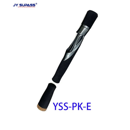 JY SUPASS YSS DIY Fishing Rod Rod Building Components spinning reel seat EVA Handle Use To DIY Fish Rod Building and Repair