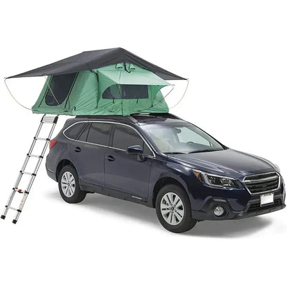Factory Hot Selling Deluxe Roof Top Tent 4-Season Rooftop Tents Outdoor Camping Single Layer Removle Car Tent For Road Trip on S