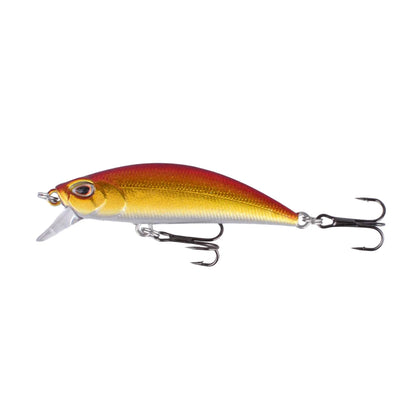 1pc Fishing Lures Kit Sinking Minnow Trout Artificial Bait Crank Bait Bass Fishing Tackle