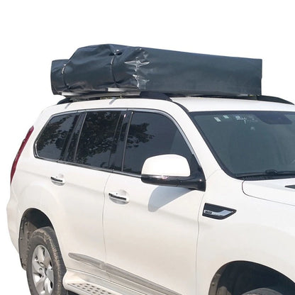 High Quality 4WD Foldable Waterproof Rooftop Tent Sunshade for Outdoor Camping Adventure