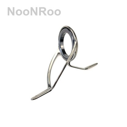 KW Double Foot Design For Spinning And Casting Rod CARP / SURF Guide DIY Repair Fishing Rod Building NooNRoo