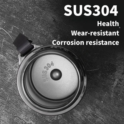 500ML LED Temperature Display Stainless Steel Thermos Sports Thermos Keep Hot and Cold Hot and Cold Insulated Cup