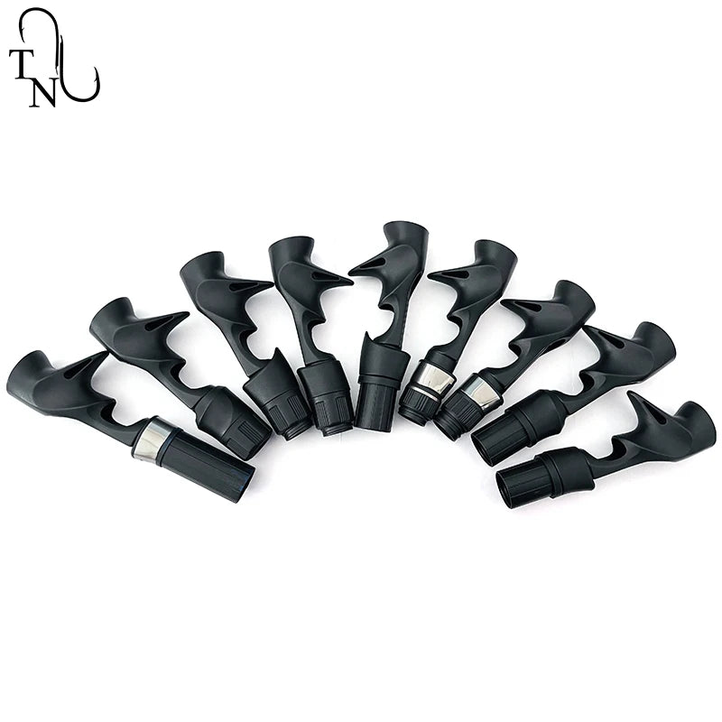 TN57 #16 #17 ACS Rod Building Casting Fishing Rod Reel Seat Standard Repair Rod Building Components DIY Fishing Rod