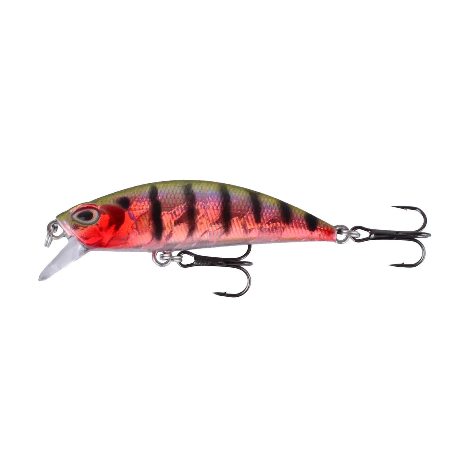 1pc Fishing Lures Kit Sinking Minnow Trout Artificial Bait Crank Bait Bass Fishing Tackle