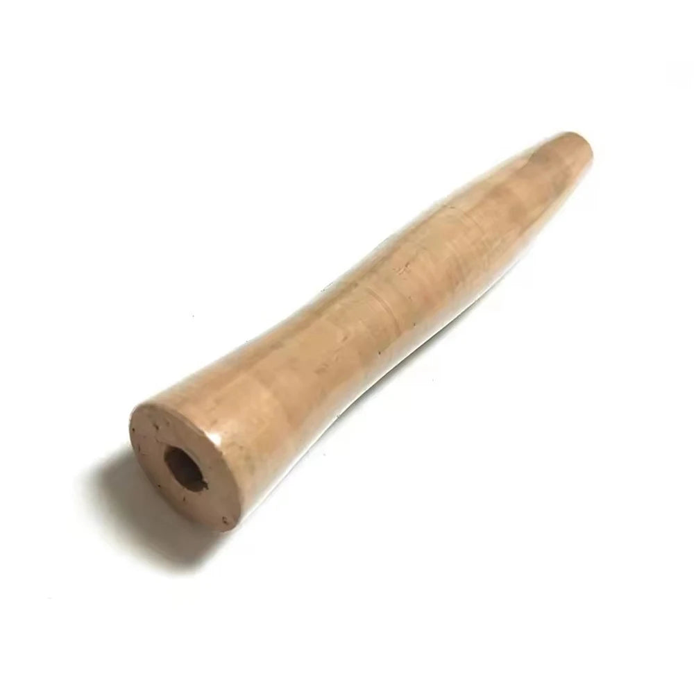 NooNRoo half & full wave fly rod grips AA / AAA grade with rubber cork  fishing rod Handle