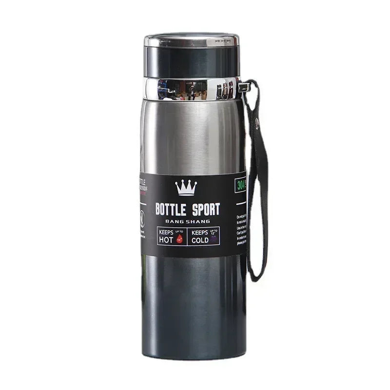 Thermal Water Bottle Keep Cold and Hot Thermos for Water Tea Coffee Vacuum Flasks Stainless Steel Thermos Bottle