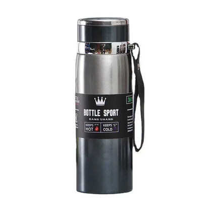 Thermal Water Bottle Keep Cold and Hot Thermos for Water Tea Coffee Vacuum Flasks Stainless Steel Thermos Bottle