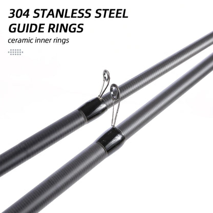 MIFINE-Telescopic Fishing Rod, Selektor Bolo, Travel Rod, Casting W 10-25G, 4m, 4.5m, 5m, 5.5m, 6m, MF Midum Hard Spinning Rods
